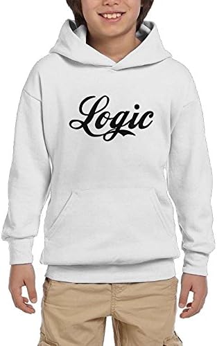 Logic RattPack Rap Hip Hop Athletic Unisex Youth Classic And Comfortable Hooded Sweatshirt Christmas Gift For Boys Girls