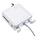 Macbook Pro Charger,85W MagneticLaptop Power Charger AC Adapter for Macbook Pro 15