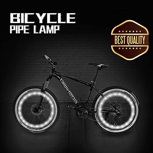 bicycle string lights