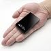 Dual USB Output Super Slim Power Bank Ultra Thin, Attom Tech 3000mAh Portable Charger Mini External Phone Battery Pack Small Dual Outlet,Emergency Phone Power Backup primary