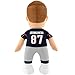 NFL New England Patriots Rob Gronkowski Player Plush Doll, 6.5-Inch x 3.5-Inch x 10-Inch, Blue