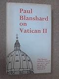 Paul Blanshard on Vatican II