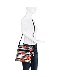 El cuerpo cruzado plano SAK Artist Circle