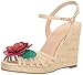 Kate Spade New York Women's Beekman Espadrille Wedge Sandal