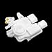 Uxcell a17071700ux0093 72155-SDA-A01 Auto Car Front Left Driver Side Door Lock Actuator for Honda, 1 Pack