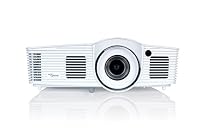 Optoma EH416 1080p Full HD 3D DLP Business Projector