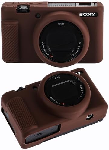 SONY ZV-1F ケース&SDカードつき Amazon.com : Supmay Hard Travel
