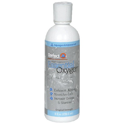 Perfect Essential Oxygen Supplement, 8 Ounces Health