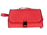 Diaper Changing Pad- Carry Your Own Diaper Changing Station With All Diapering Essentials Waterproof Changing Pad