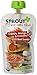 Sprout Organic Baby Food Stage 3 Pouches, Carrots, Mango and Coconut with Red Lentils, 4.5 Ounce (Pack of 5)