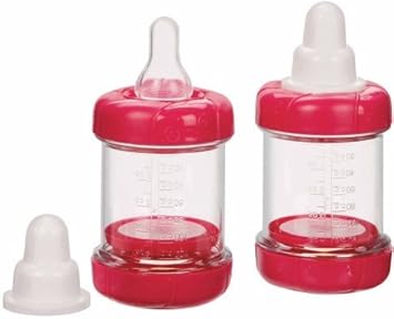 sassy feeder bottles