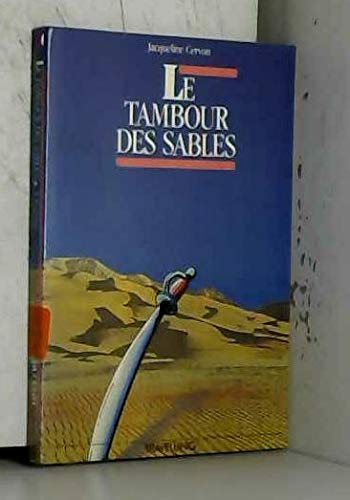 Le tambour des sables by (Paperback)