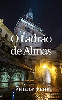 Livro O LADRÃO DE ALMAS