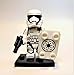 Build It Star Wars Action Figures Lego Compatible Minifigures Classic 10 Piece Set