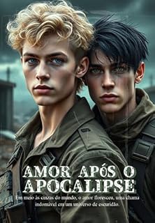 Livro Amor Após O Apocalipse