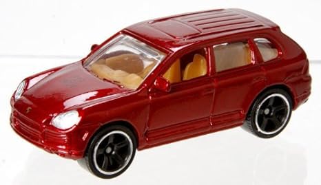 Matchbox porsche cayenne