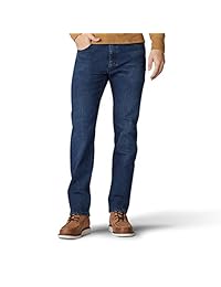 Lee Premium Flex Denim Classic Fit - Pantalones vaqueros para hombre