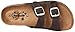 Northside Women's Mariani Sandal,Brown,7 M US