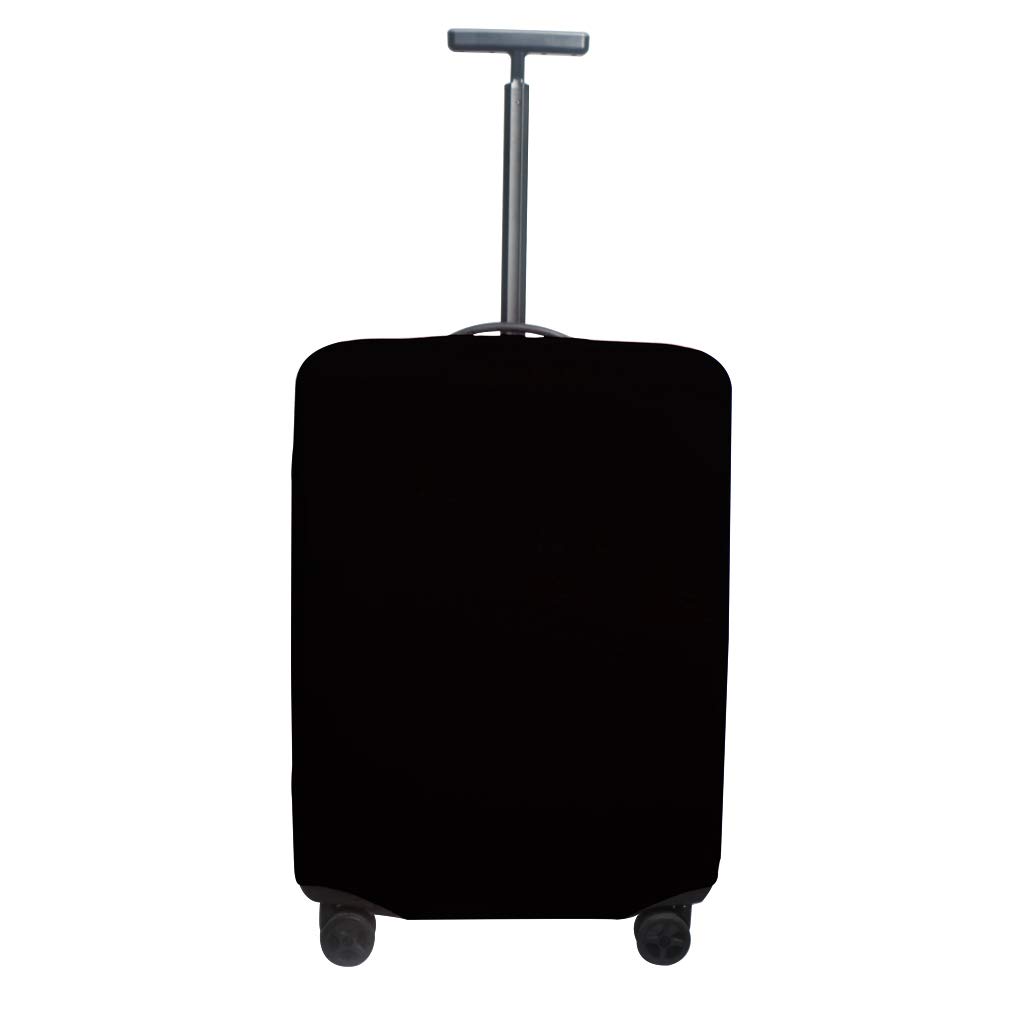 Universal Elastic Plastic Luggage Cover Protector Washable