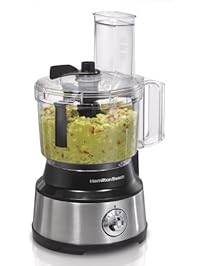 Hamilton Beach 10-Cup Food Processor, with Bowl Scraper (70730)
