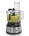 Hamilton Beach 10-Cup Food Processor, with Bowl Scraper (70730)