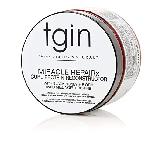 tgin Miracle RepaiRx Shampoo - Image 2
