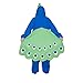 SAZAC Halloween Peacock Onesie Costumes (Adults, Peacock)