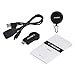 Andoer MiraScreen Wi-Fi Display Receiver Powerful 1080P Audio & Video DLNA Airplay Miracast Display Dongle with Box