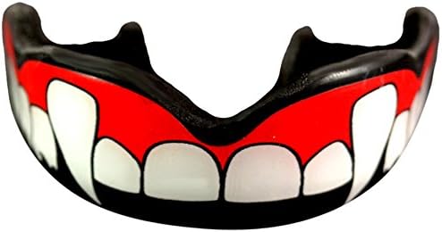 Damage Control Mouthguards Vamped Mouthguard