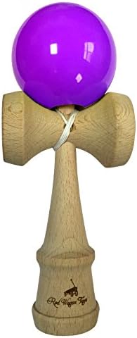 Classic Kendama Toy, Purple