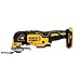 DEWALT Factory Reconditioned DCS355BR 20V MAX XR Cordless Lithium-Ion Brushless Oscillating Multi-Tool, Bare Tool (Certified Refurbished)