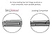Got Glamour Cuticle Nipper Full Jaw Double Spring, Stainless Steel
