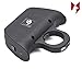 Mini Self Defense Jogger Stun Gun for Women - Best Concealed Protection Tool for Joggers, Runners, Walking - Rechargeable Batteries & Nylon Case
