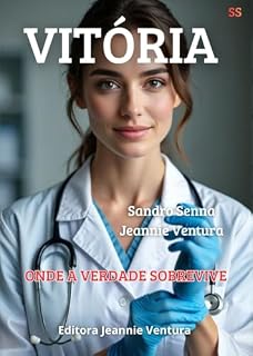 Livro Vitória : Onde a verdade sobrevive