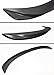 F Sport Style Rear Trunk Deck Lid Spoiler Wing Compatible with for 2014-2019 Lexus IS250 IS350 IS200t 4 Door Sedan