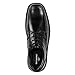 Dockers Men's Manvel Oxford, Black, 10 M US