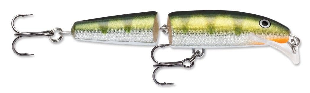 Rapala Scatter Rap Jointed 09 Yellow Perch Lure