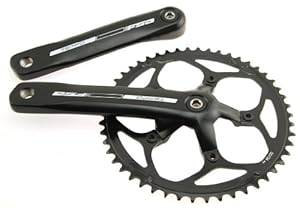 fsa square taper crankset