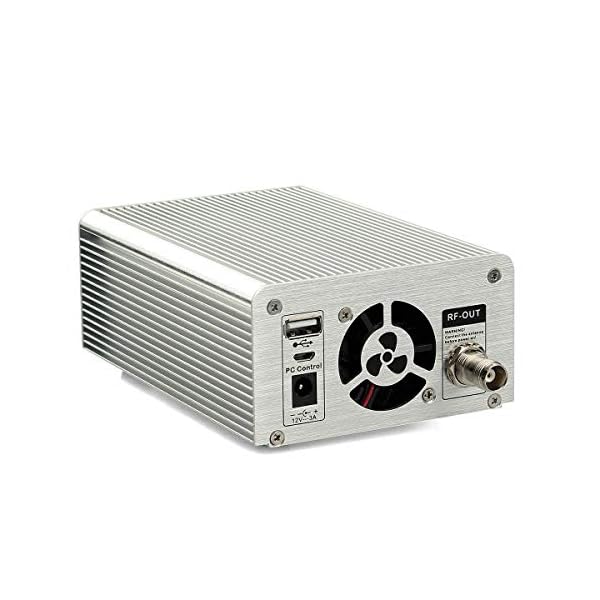 Solo Transmisor Fm 15w Estéreo Studio PC via USB - Bluetooth - Imagen 3