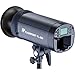 Flashpoint RoveLight 600 Ws Monolight with On Board Power (Bowens Mount) - Kit with Extra Battery
