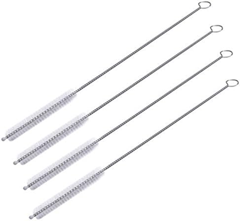 Suyangs Drink Straw Cleaning Brush Kit (Set of 4)-175mm Length