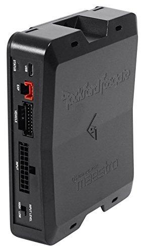 Rockford Fosgate DSR1 8-Channel Signal Processor w/ iDatalink Maestro Module