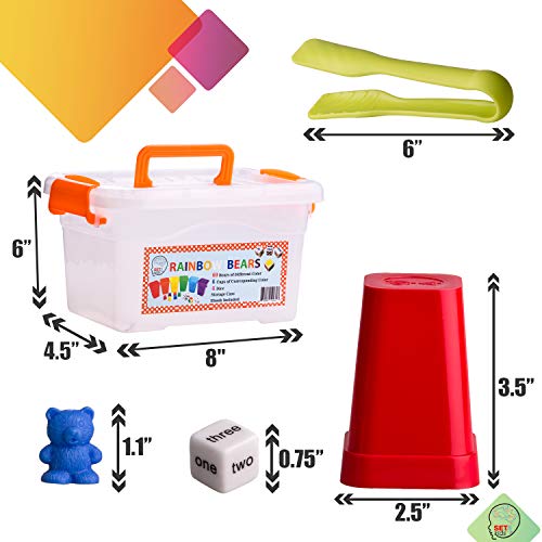 6 Counting+Matching+Activity+Childhood+Education