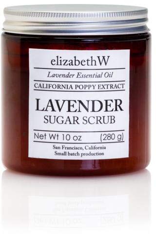 Lavender Sugar Scrub