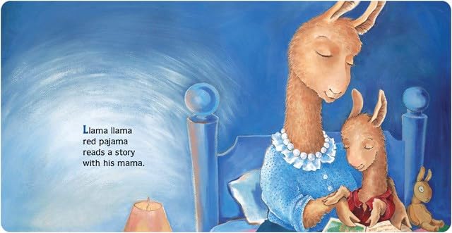 Llama Llama Red Pajama Llama Llama Red Pajama Board book Audible Audiobook Kindle Hardcover Paperback