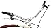 Schwinn Sanctuary 7 Comfort Cruiser Bike, Featuring Retro-Styled 18-Inch/Medium Steel Step-Over Frame and 7-Speed Drivetrain with Front and Rear Fenders, Rear Rack, and 26-Inch Wheels, Cream/Copper