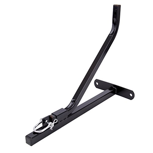 Iglobalbuy Professional Boxing Punch Bag Heavy Bag Standard Steel Wall Bracket Mount Hanger - Thumbnail 5