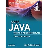 Core Java: Advanced Features, Volume 2 (Oracle Press Java)