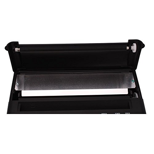MallMall Professional Tattoo Transfer Flash Stencil Copier Printer Machine Black - Thumbnail 4