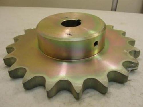 Cryovac 100B20 Tension Sprocket,#120, 1-1/4" ID, 18T